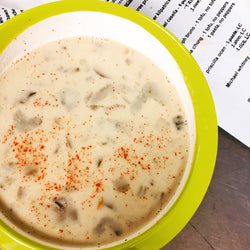 Extra Vegetarian/Vegan Soup