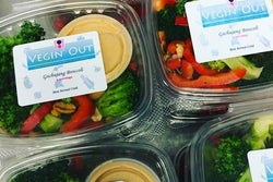 SoCal, NorCal, AZ & Outside Los Angeles Vegan Meal (one-time order)