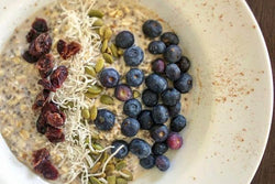 Wholesome Vegan Power Oats Breakfast - Gluten Free.... 5 servings