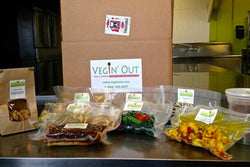 Nationwide Weekly Vegan Meal (one-time order)