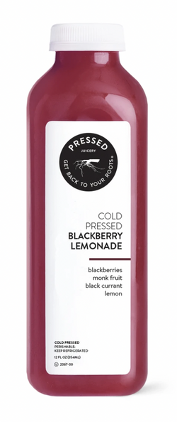 Cold Pressed Juices 12-oz - great addition to your regular vegan meal order (Click to View Your Flavors)